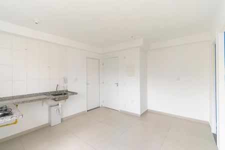 Sala de apartamento para alugar com 2 quartos, 34m² em Sé, São Paulo