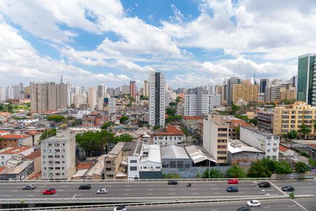 Vista do Quarto 1 de apartamento para alugar com 2 quartos, 34m² em Sé, São Paulo