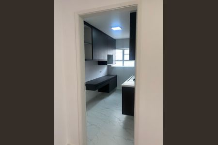 Cozinha de apartamento à venda com 2 quartos, 87m² em Itaim Bibi, São Paulo