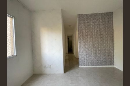 Sala de apartamento para alugar com 2 quartos, 40m² em Bairro Jardim Nossa Senhora das Graças, Cotia