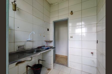 Apartamento para alugar com 60m², 2 quartos e sem vagaCozinha