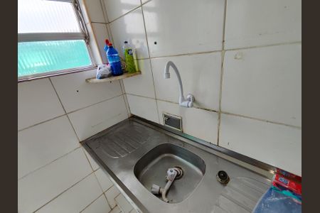 Apartamento para alugar com 60m², 2 quartos e sem vagaCozinha