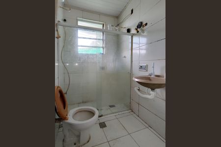 Apartamento para alugar com 60m², 2 quartos e sem vagaBanheiro Social
