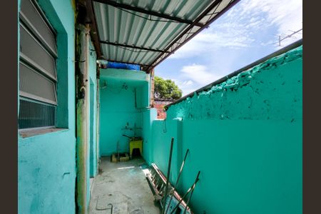 Vista da Sala de apartamento para alugar com 2 quartos, 60m² em São Francisco Xavier, Rio de Janeiro