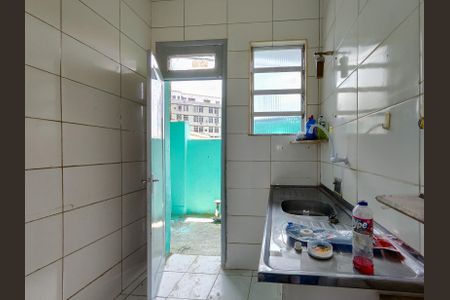 Apartamento para alugar com 60m², 2 quartos e sem vagaCozinha
