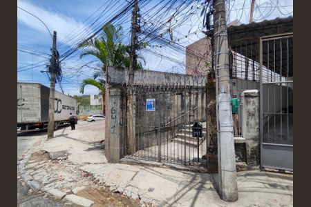 Apartamento para alugar com 60m², 2 quartos e sem vagaFachada 