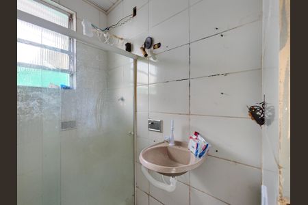 Apartamento para alugar com 60m², 2 quartos e sem vagaBanheiro Social