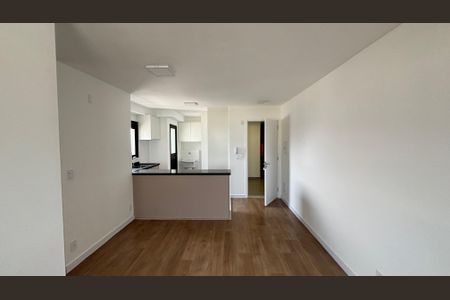 Sala  de apartamento para alugar com 2 quartos, 64m² em Parque das Nações, Santo André