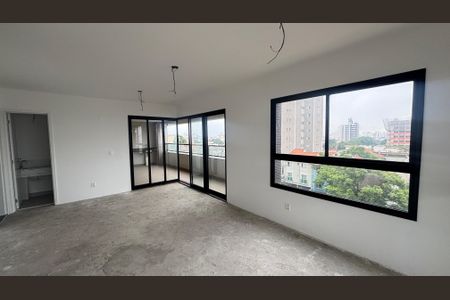 Sala - Sala de Jantar de apartamento à venda com 3 quartos, 163m² em Campestre, Santo André