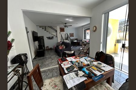 Sala de casa à venda com 3 quartos, 150m² em Todos Os Santos, Rio de Janeiro