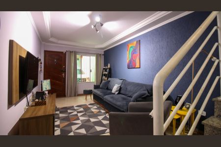 Casa à venda com 3 quartos, 115m² em Vila Santa Clara, São Paulo