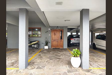 Apartamento à venda com 44m², 1 quarto e sem vagaEntrada do Prédio