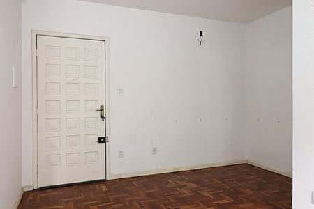 Sala de apartamento à venda com 1 quarto, 44m² em Jardim Itu, Porto Alegre