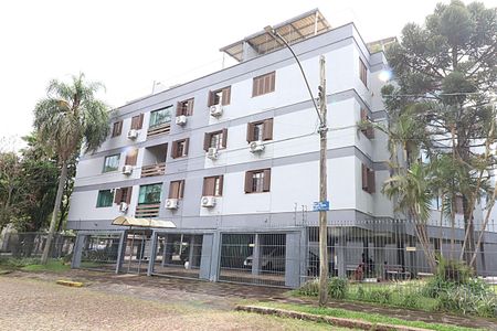 Apartamento à venda com 44m², 1 quarto e sem vagaFachada do Prédio