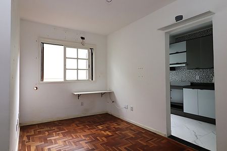 Sala de apartamento à venda com 1 quarto, 44m² em Jardim Itu, Porto Alegre