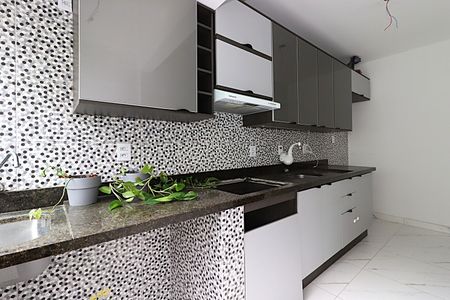 Apartamento à venda com 44m², 1 quarto e sem vagaCozinha