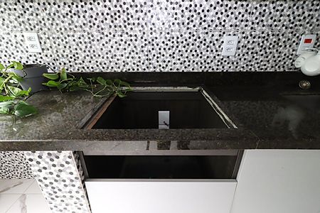 Apartamento à venda com 44m², 1 quarto e sem vagaCozinha