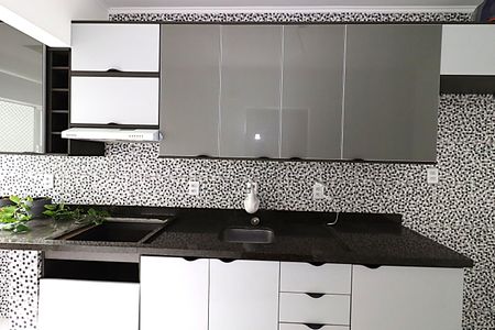 Apartamento à venda com 44m², 1 quarto e sem vagaCozinha