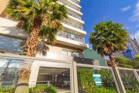 Apartamento à venda com 104m², 2 quartos e 2 vagas Apartamento à venda com 104m², 2 quartos e 2 vagasFachada