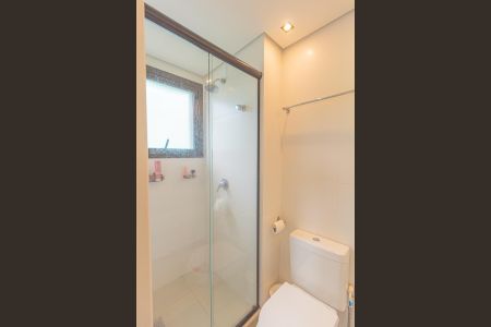 Apartamento à venda com 104m², 2 quartos e 2 vagas Apartamento à venda com 104m², 2 quartos e 2 vagasBanheiro da Suíte 1