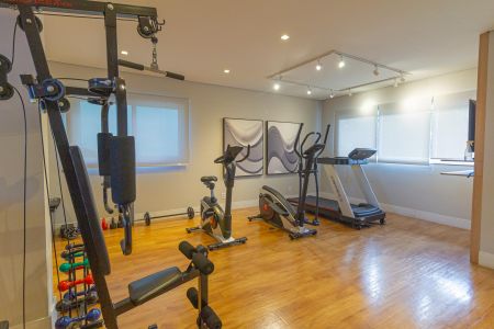 Apartamento à venda com 104m², 2 quartos e 2 vagas Apartamento à venda com 104m², 2 quartos e 2 vagasÁrea comum