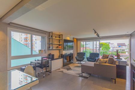 Apartamento à venda com 104m², 2 quartos e 2 vagas Apartamento à venda com 104m², 2 quartos e 2 vagasSala