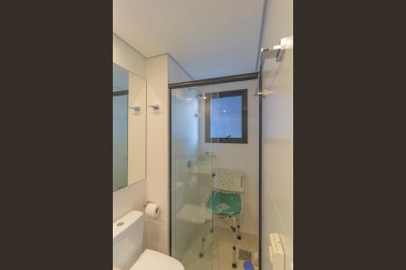 Apartamento à venda com 104m², 2 quartos e 2 vagas Apartamento à venda com 104m², 2 quartos e 2 vagasBanheiro da Suíte 2