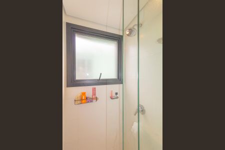 Apartamento à venda com 104m², 2 quartos e 2 vagas Apartamento à venda com 104m², 2 quartos e 2 vagasBanheiro da Suíte 1