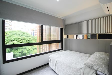 Studio de apartamento para alugar com 1 quarto, 21m² em Indianópolis, São Paulo