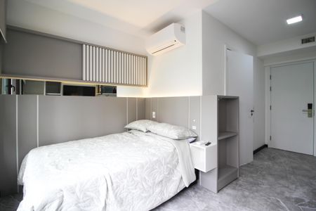 Studio de apartamento para alugar com 1 quarto, 21m² em Indianópolis, São Paulo