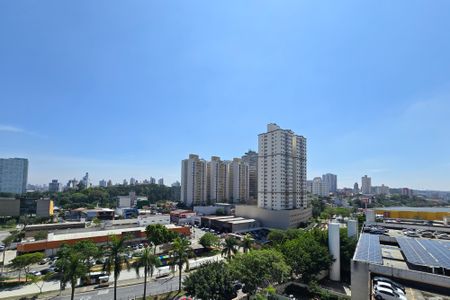 Apartamento à venda com 75m², 3 quartos e 2 vagas Apartamento à venda com 75m², 3 quartos e 2 vagasVista - sacada