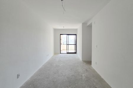 Sala  de apartamento à venda com 3 quartos, 75m² em Centro, São Bernardo do Campo
