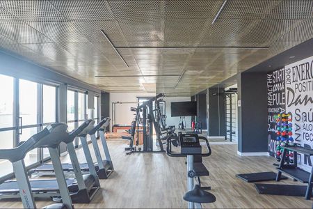 Apartamento à venda com 75m², 3 quartos e 2 vagas Apartamento à venda com 75m², 3 quartos e 2 vagasÁrea comum - Academia