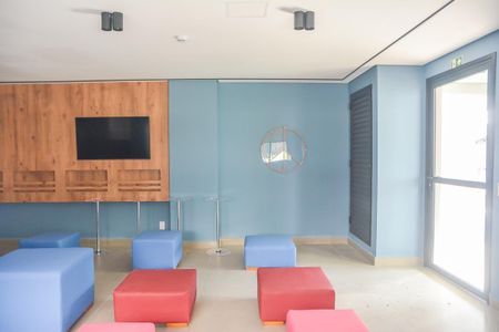 Apartamento à venda com 75m², 3 quartos e 2 vagas Apartamento à venda com 75m², 3 quartos e 2 vagasÁrea comum