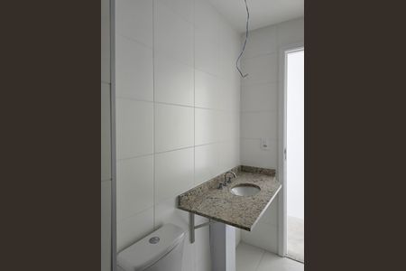 Apartamento à venda com 75m², 3 quartos e 2 vagas Apartamento à venda com 75m², 3 quartos e 2 vagasBanheiro Social