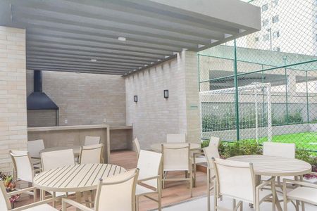 Apartamento à venda com 75m², 3 quartos e 2 vagas Apartamento à venda com 75m², 3 quartos e 2 vagasÁrea comum - Churrasqueira