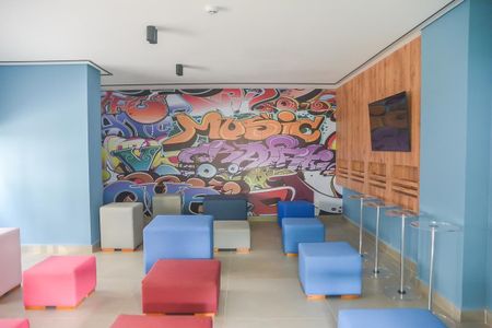 Apartamento à venda com 75m², 3 quartos e 2 vagas Apartamento à venda com 75m², 3 quartos e 2 vagasÁrea comum