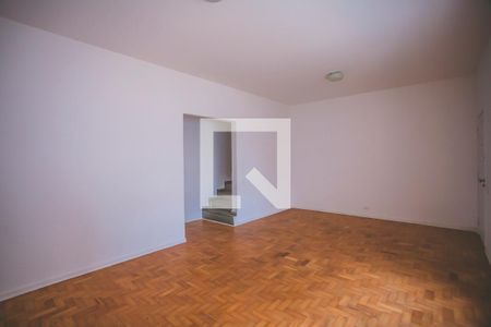 Sala 1 de casa para alugar com 3 quartos, 163m² em Mirandópolis, São Paulo