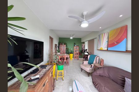 Sala de apartamento à venda com 2 quartos, 75m² em Recreio dos Bandeirantes, Rio de Janeiro