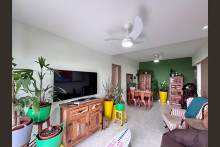Sala de apartamento à venda com 2 quartos, 75m² em Recreio dos Bandeirantes, Rio de Janeiro