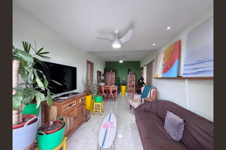 Sala de apartamento à venda com 2 quartos, 75m² em Recreio dos Bandeirantes, Rio de Janeiro
