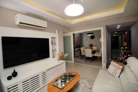 Sala de apartamento para alugar com 2 quartos, 75m² em Vila da Penha, Rio de Janeiro