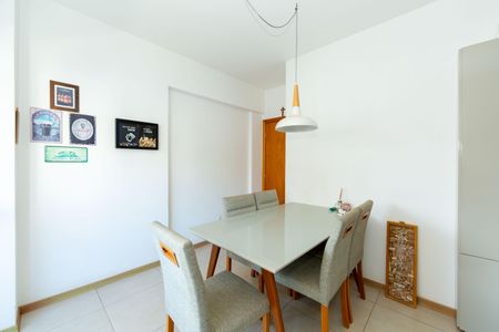 Sala de apartamento para alugar com 3 quartos, 89m² em Serra, Belo Horizonte