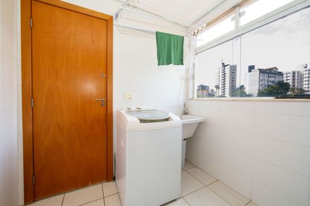 Apartamento para alugar com 89m², 3 quartos e 2 vagasÁrea de Serviço