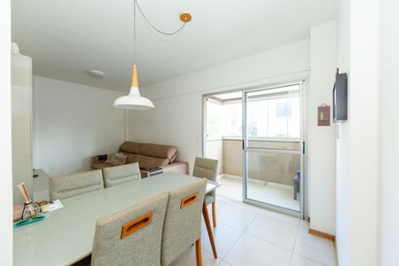 Sala de apartamento para alugar com 3 quartos, 89m² em Serra, Belo Horizonte