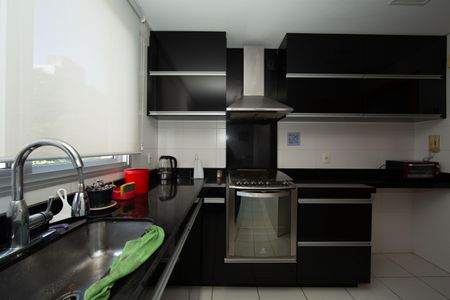 Apartamento para alugar com 89m², 3 quartos e 2 vagasCozinha