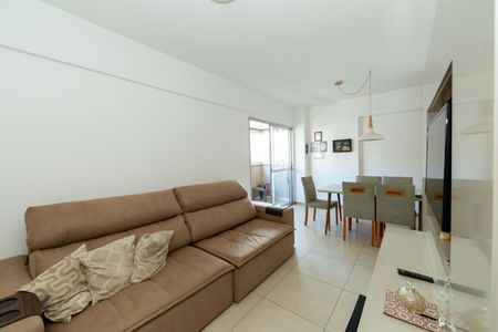 Apartamento para alugar com 89m², 3 quartos e 2 vagasSala