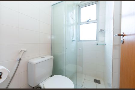 Apartamento para alugar com 89m², 3 quartos e 2 vagasBanheiro Social