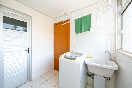 Apartamento para alugar com 89m², 3 quartos e 2 vagasÁrea de Serviço