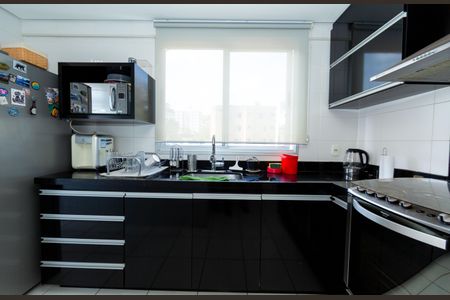 Apartamento para alugar com 89m², 3 quartos e 2 vagasCozinha